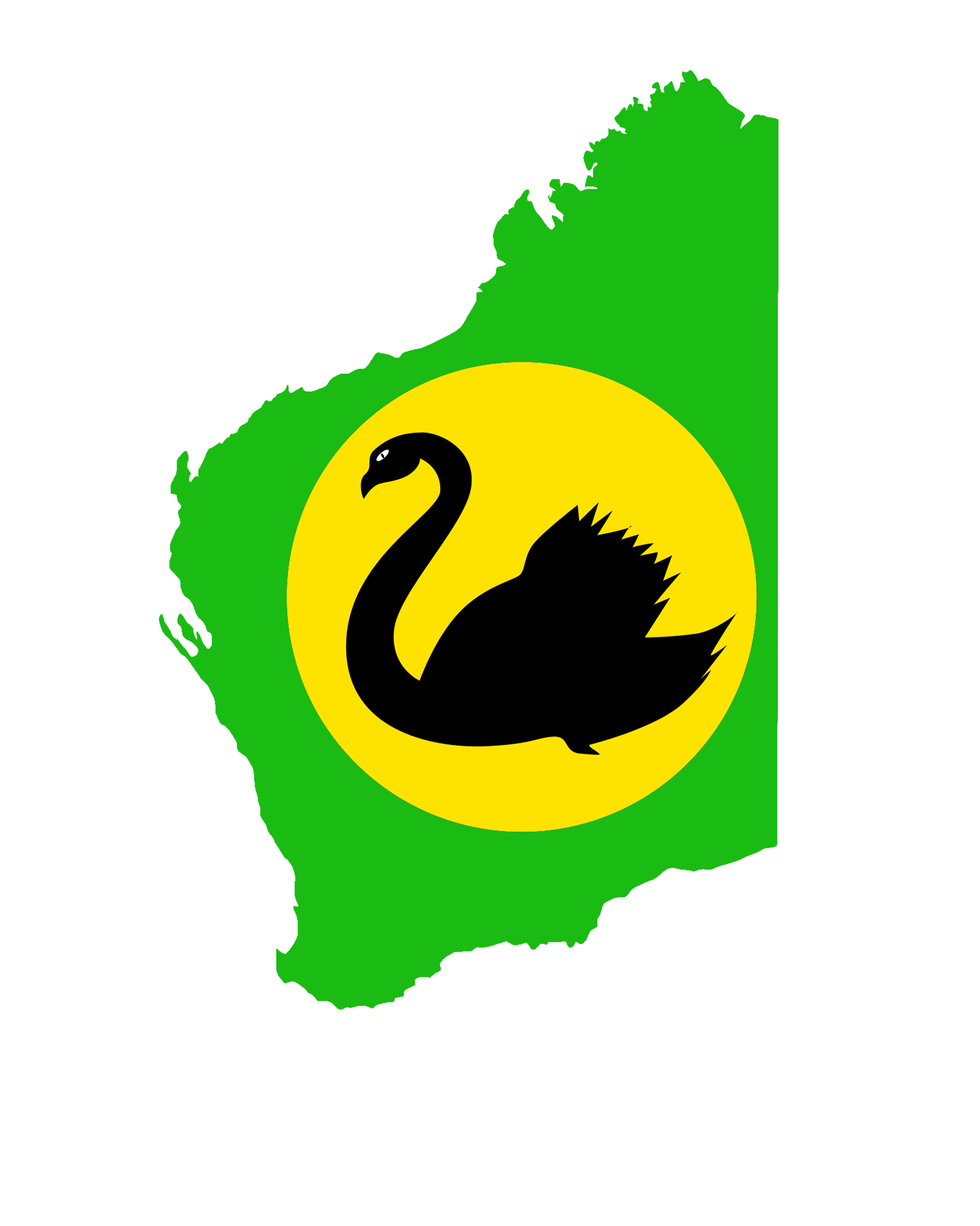 WA - Black Swan State