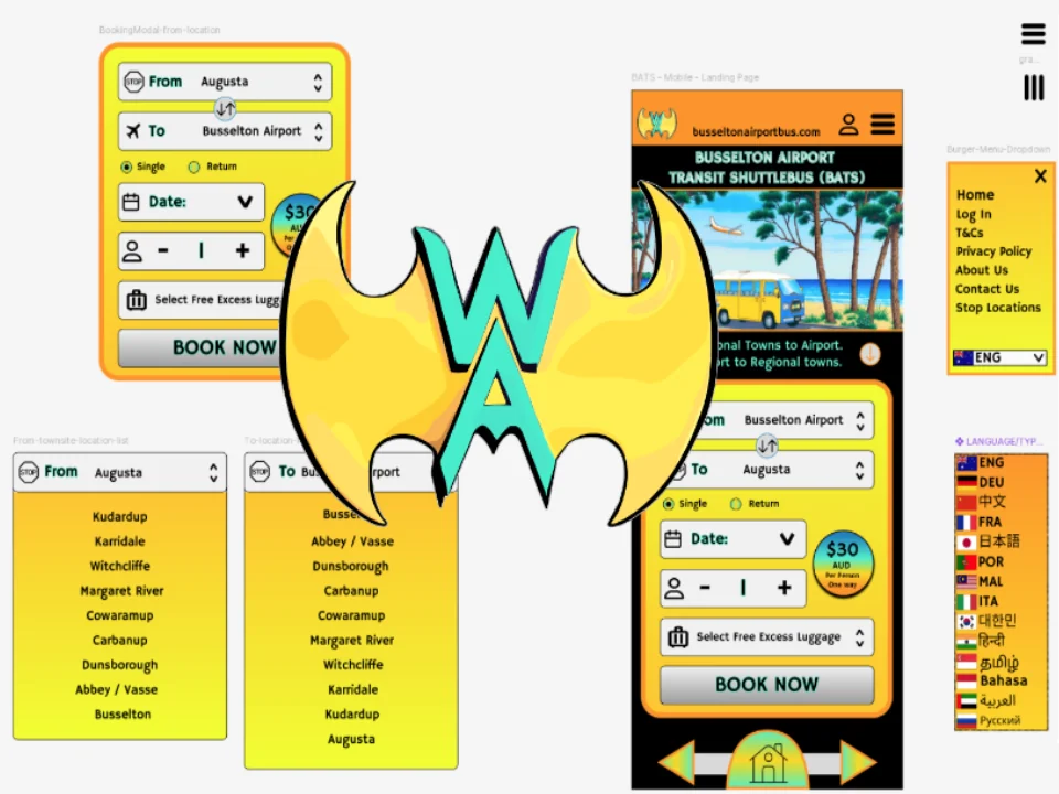 BATS Airport Shuttle