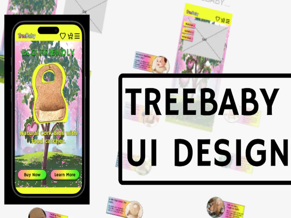 Tree Baby Design